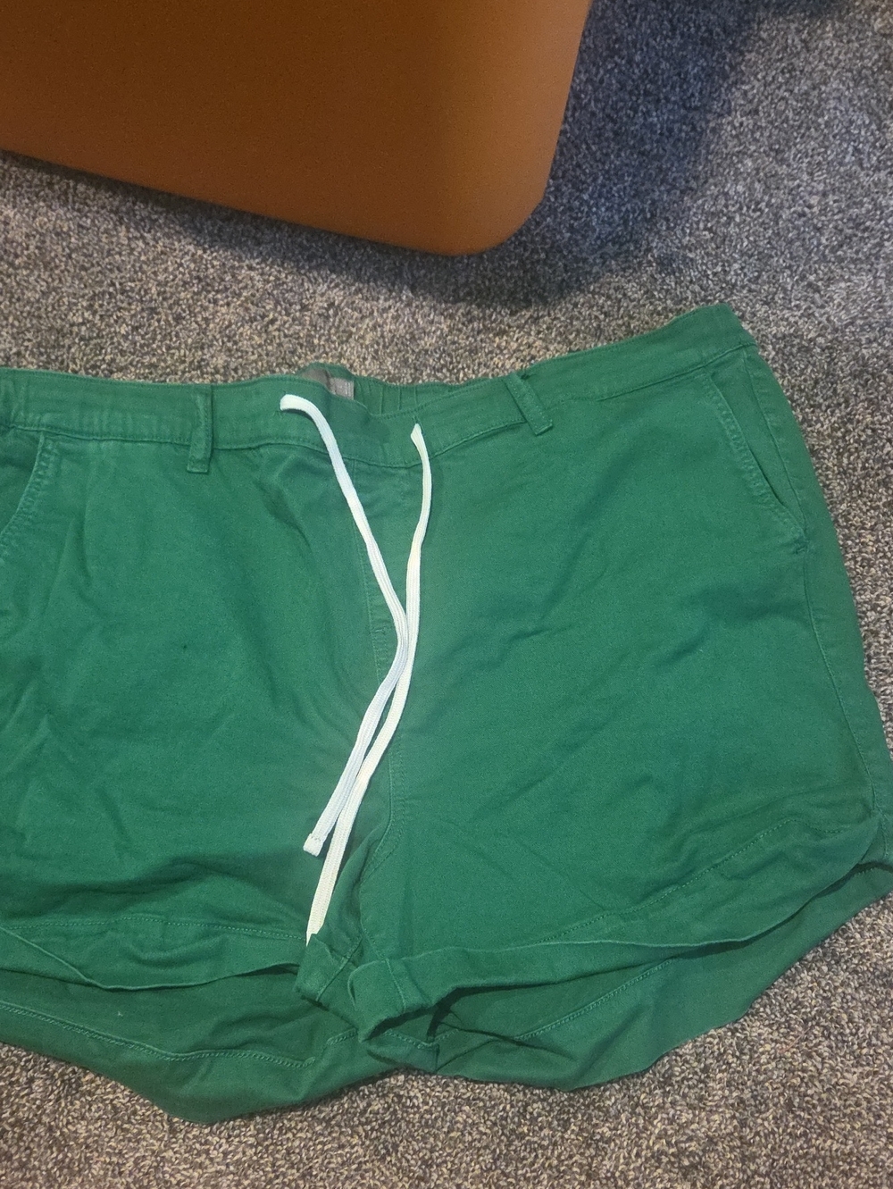 torrid Green Drawstring